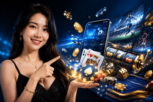 bj88sg sau khi đăng nhập – trang tổng quan tài khoản